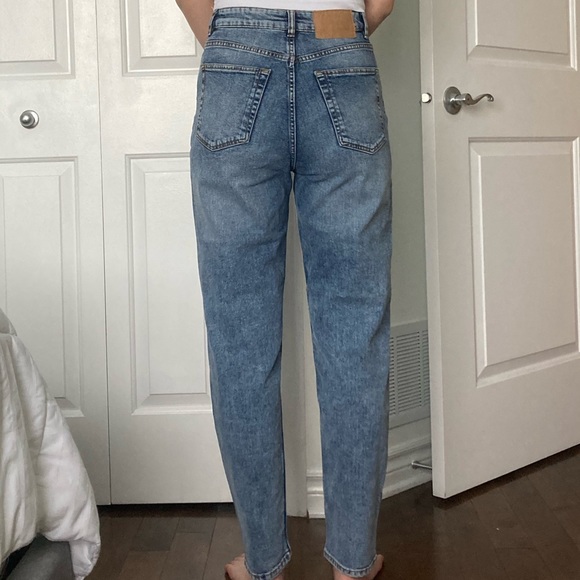 H&M Mom Jeans - Picture 4 of 5